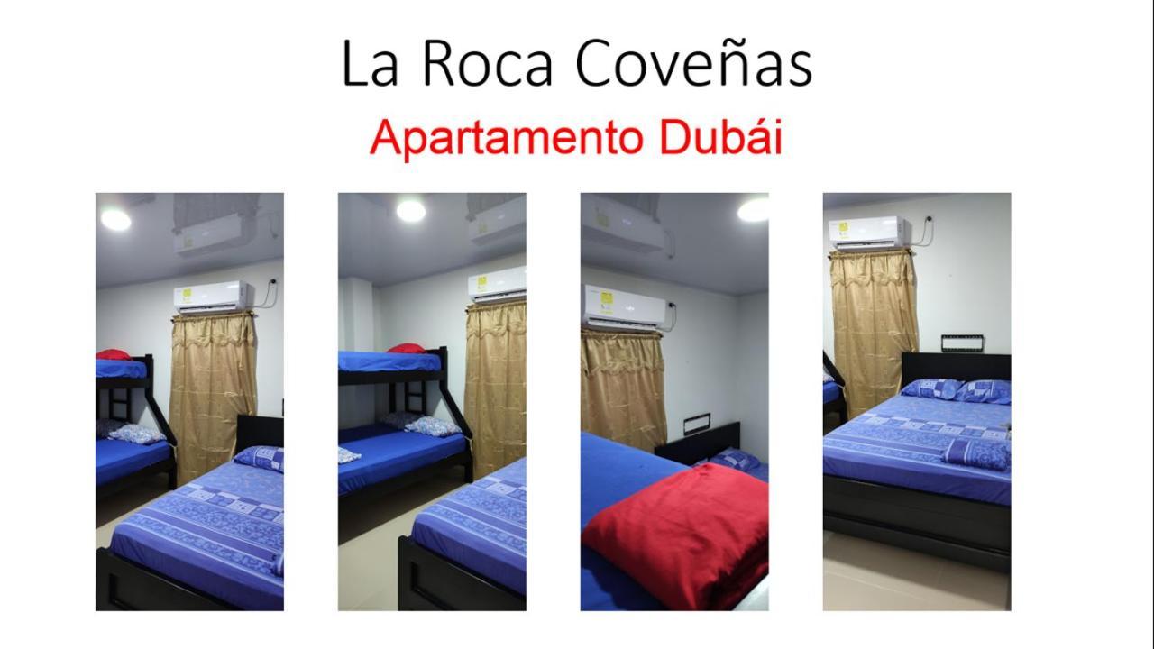 La Roca Covenas Apartamentos المظهر الخارجي الصورة