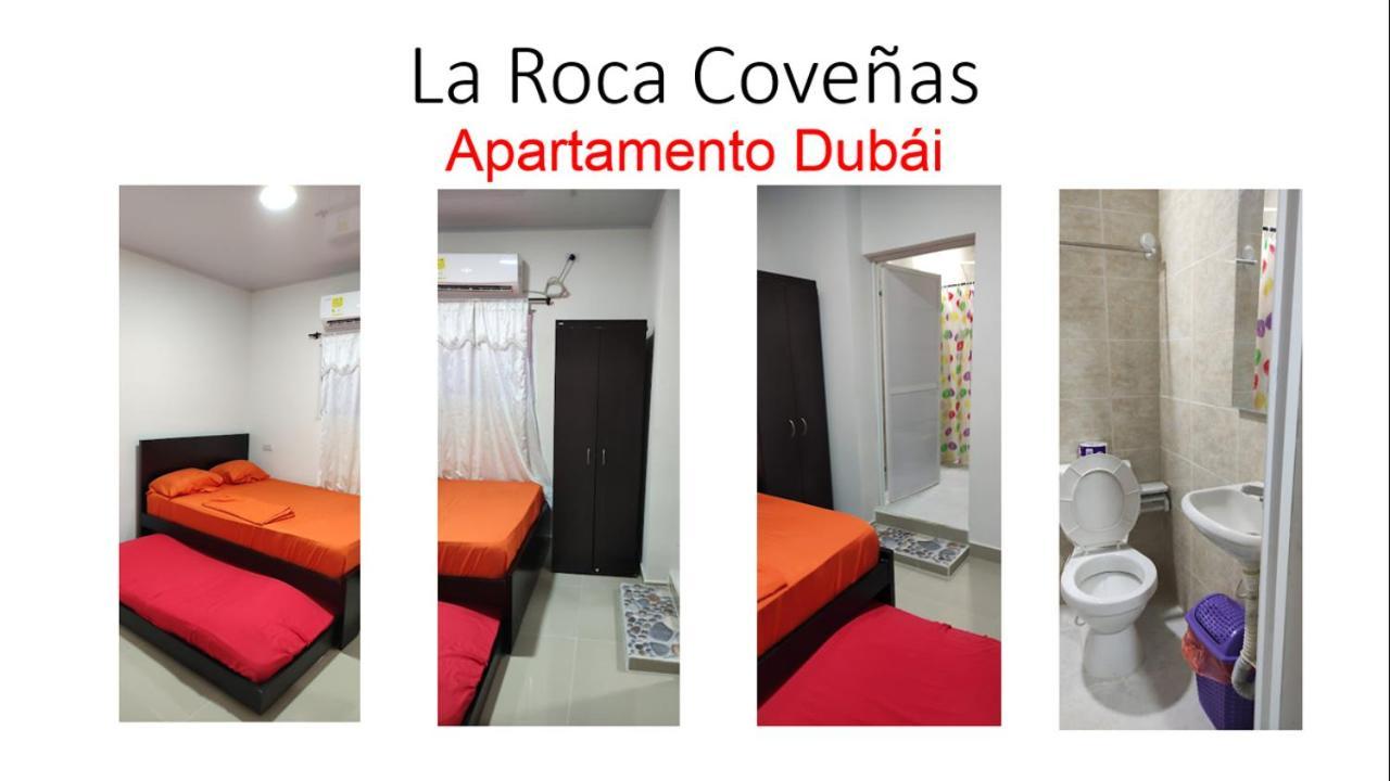 La Roca Covenas Apartamentos المظهر الخارجي الصورة