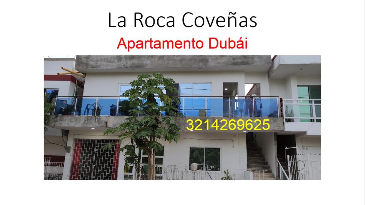 La Roca Covenas Apartamentos المظهر الخارجي الصورة