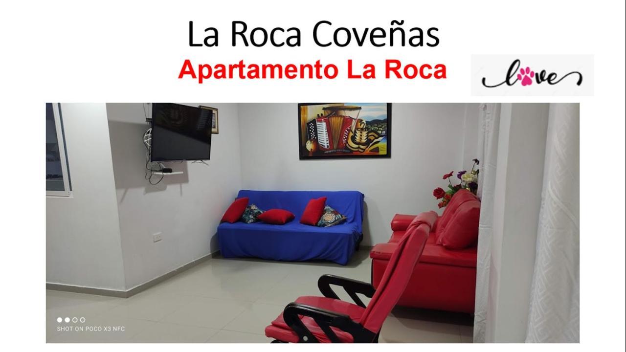 La Roca Covenas Apartamentos المظهر الخارجي الصورة