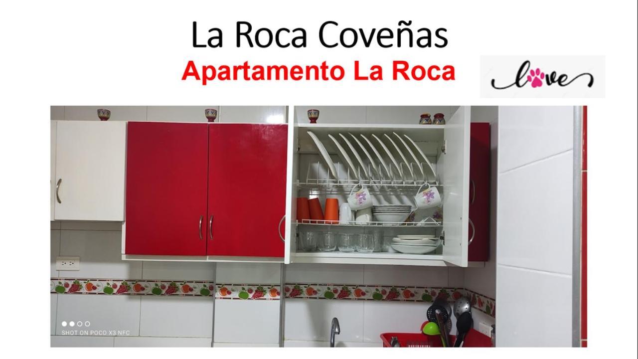 La Roca Covenas Apartamentos المظهر الخارجي الصورة
