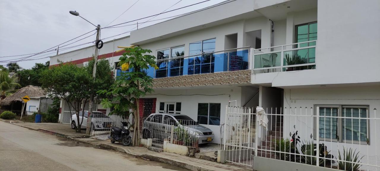 La Roca Covenas Apartamentos المظهر الخارجي الصورة