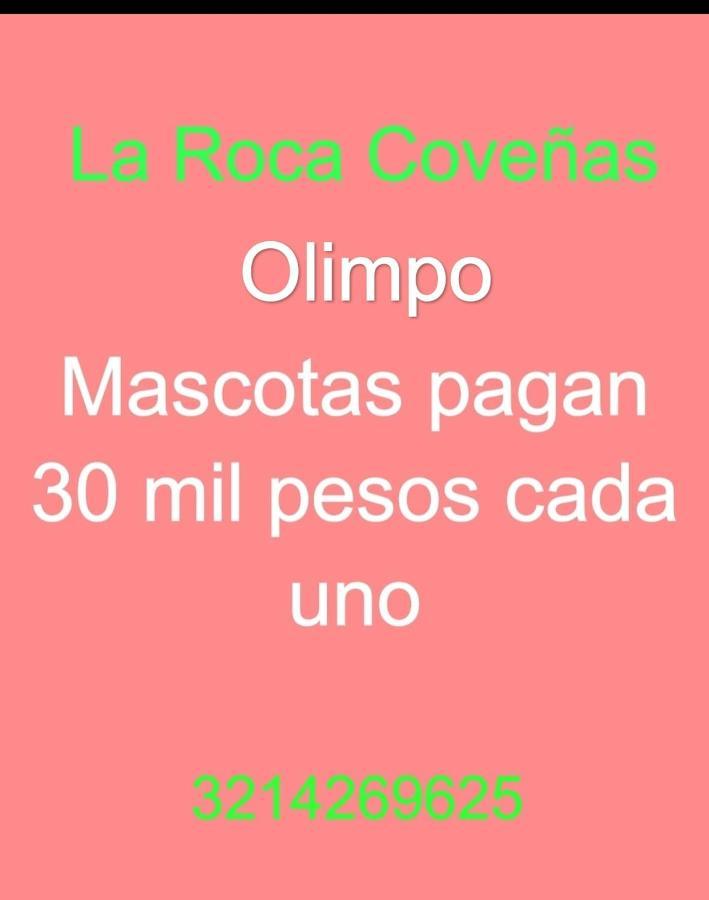 La Roca Covenas Apartamentos المظهر الخارجي الصورة