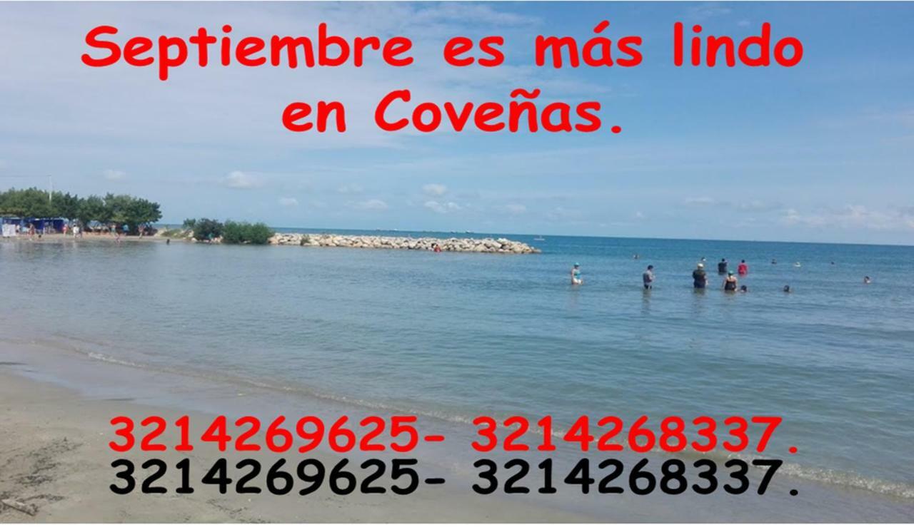 La Roca Covenas Apartamentos المظهر الخارجي الصورة